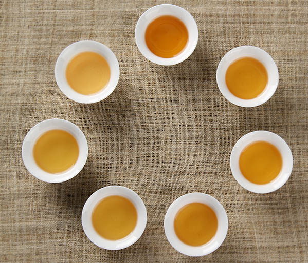 九个步骤一步一步教您如何冲泡好金骏眉红茶