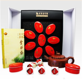 祖缶金针梅梅花装 祖缶金针梅的代表作