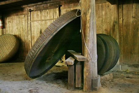 正山小种红茶继承传统的制作工艺